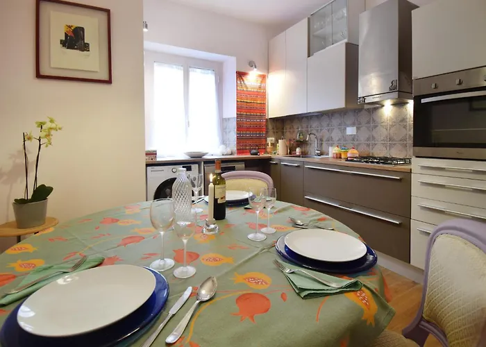 Apartmán 1 Bedroom Cozy In *