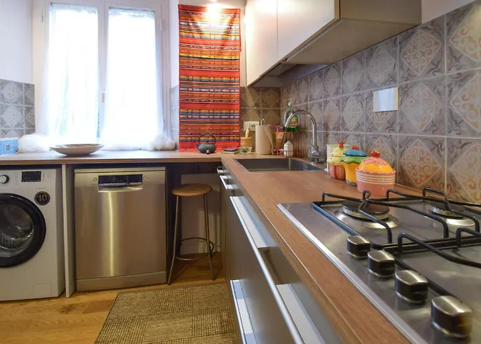 Apartamento 1 Bedroom Cozy In Roma
